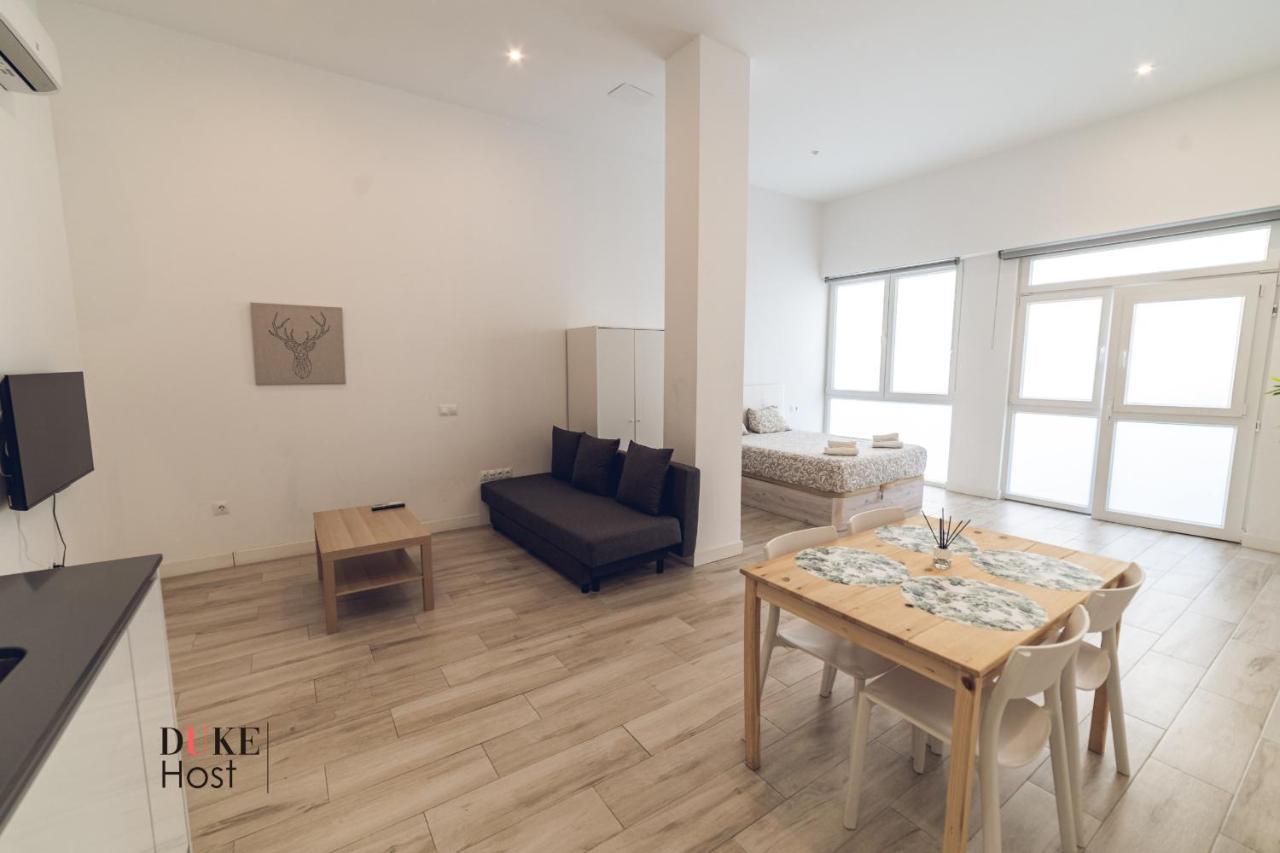 Santa Maria De La Cabeza Apartments, Madrid